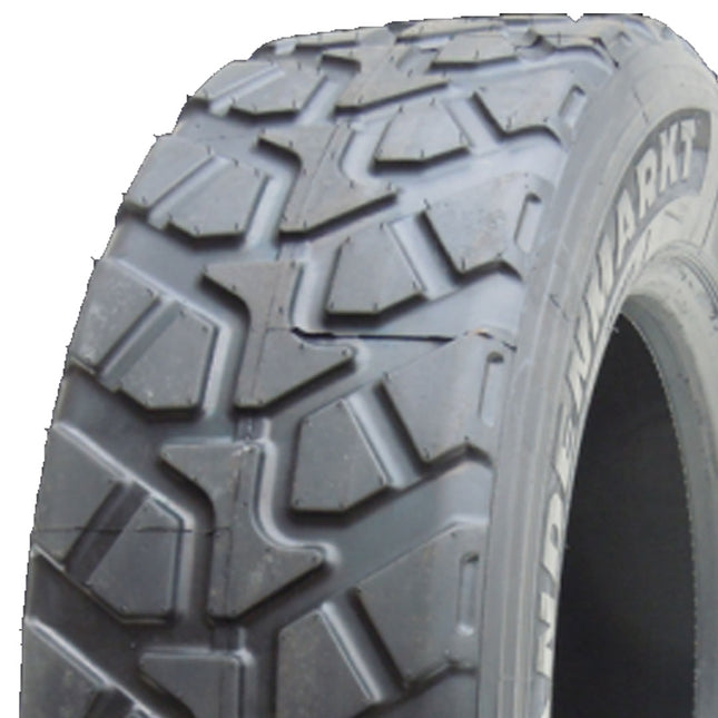 Komplettrad 425/40 B 17/14 Bandenmarkt GSP+ 14 PR 139 A8 TL Felge 13x17/8-Lo/ET-50