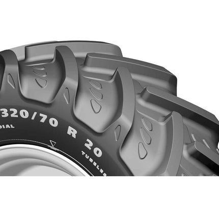 280/70 R 20 Kleber Fitker 116 A8/113 B TL - DA -