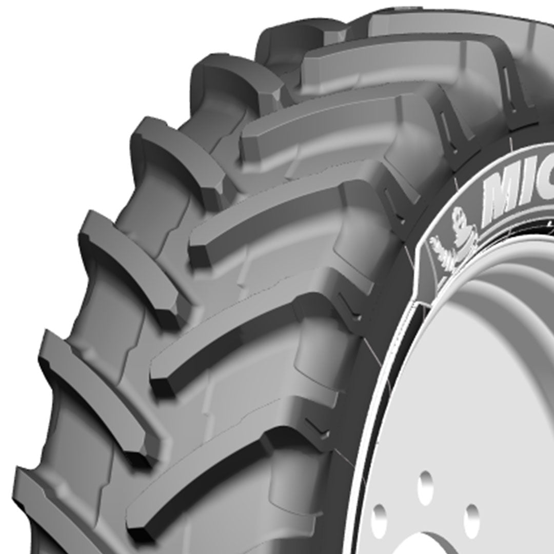 320/85 R 38 Michelin AGRIBIB 2 135 A8 / 135 B TL