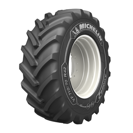 VF710/55 R34 Michelin AXIOBIB 2 PFO 170 D / 167 E TL