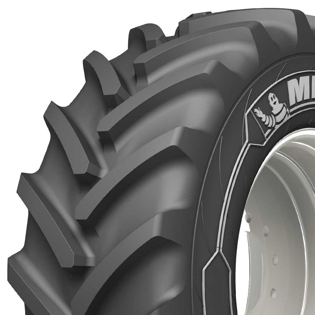 VF710/55 R34 Michelin AXIOBIB 2 PFO 170 D / 167 E TL