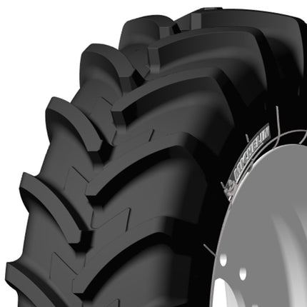 18.4 R 34 Michelin Agribib 149 A8/146 B TL - DA -