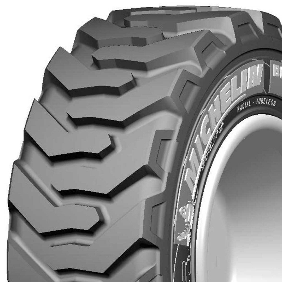 300/70 R 16.5 Michelin Bib Steel AT 137 A8/137 B TL Industrie