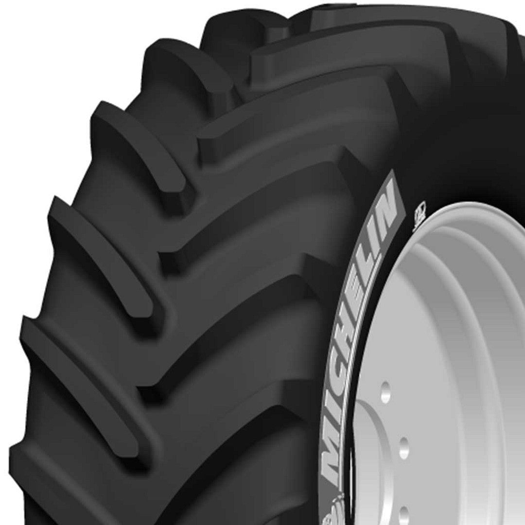 520/85 R 42 Michelin Megaxbib 162 A8/162 B TL AS - DA -