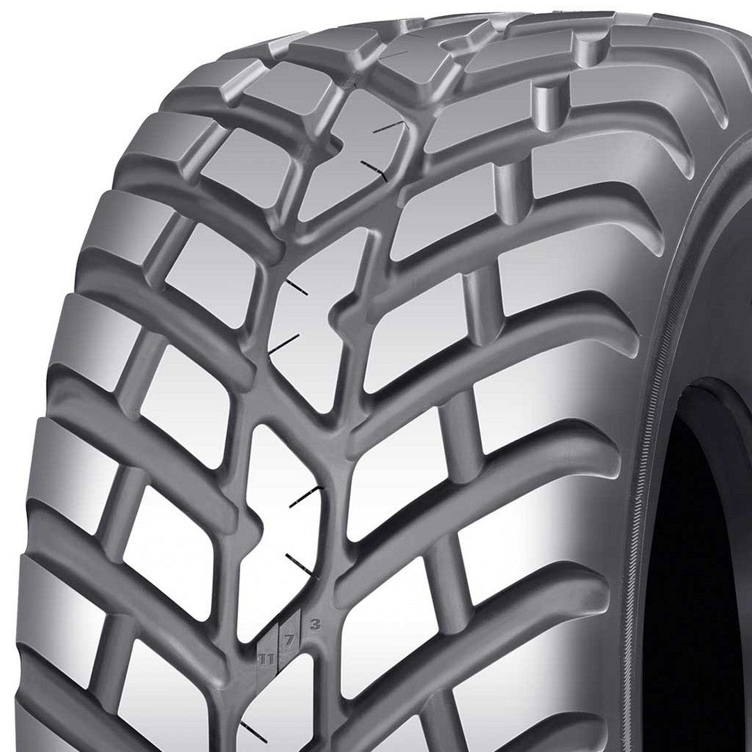 580/65 R 22.5 Nokian Country King 166 D TL Block
