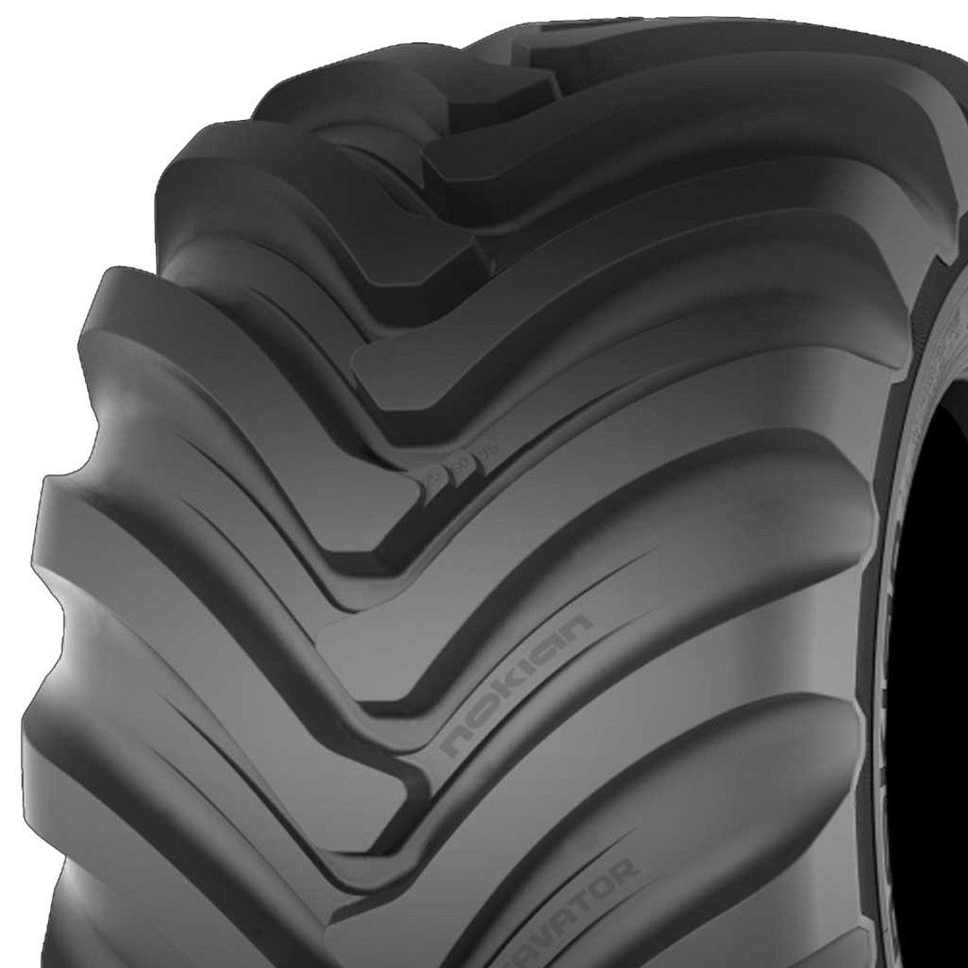 650/45 - 22.5/20 Nokian Excavator SF 20 PR 175 A8 TL