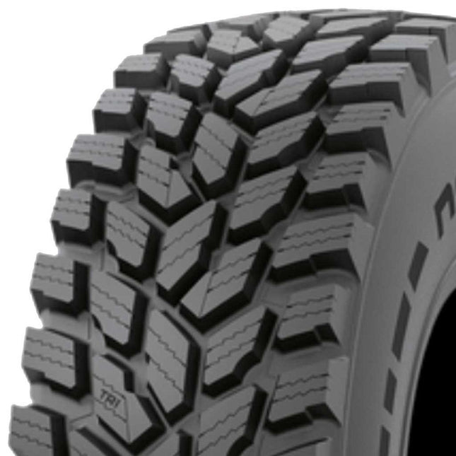 460/70 R 24 Nokian Hakkapeliitta TRI 161 D TL Block M+S 3PMSF (DOT 2021)- SoPo -