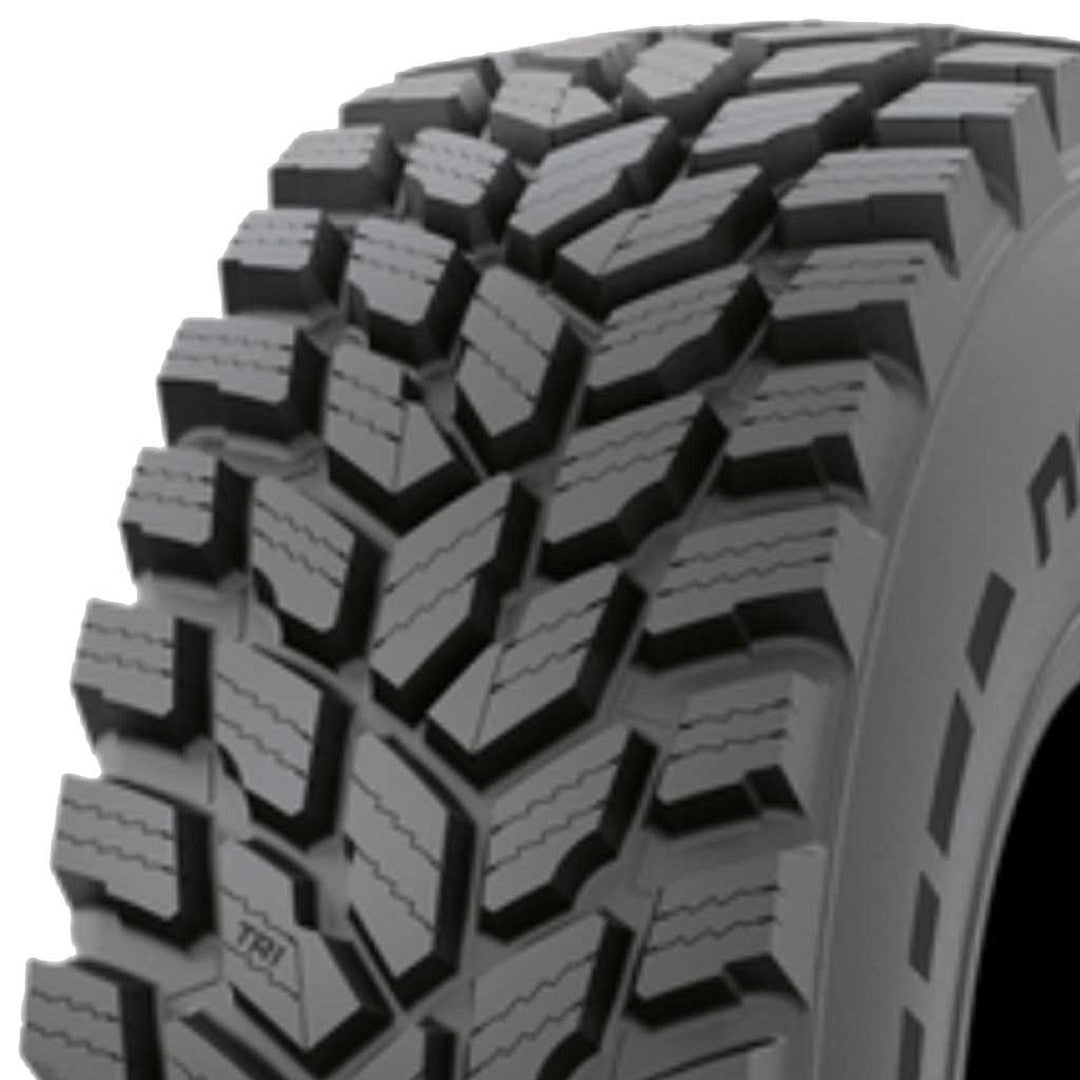 460/70 R 24 Nokian Hakkapeliitta TRI 161 D TL Block M+S 3PMSF (DOT 2021)- SoPo -