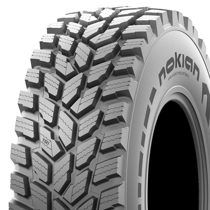 360/80 R 24 Nokian Hakkapeliitta TRI 138 D/143 A8 TL Block M+S 3PMSF