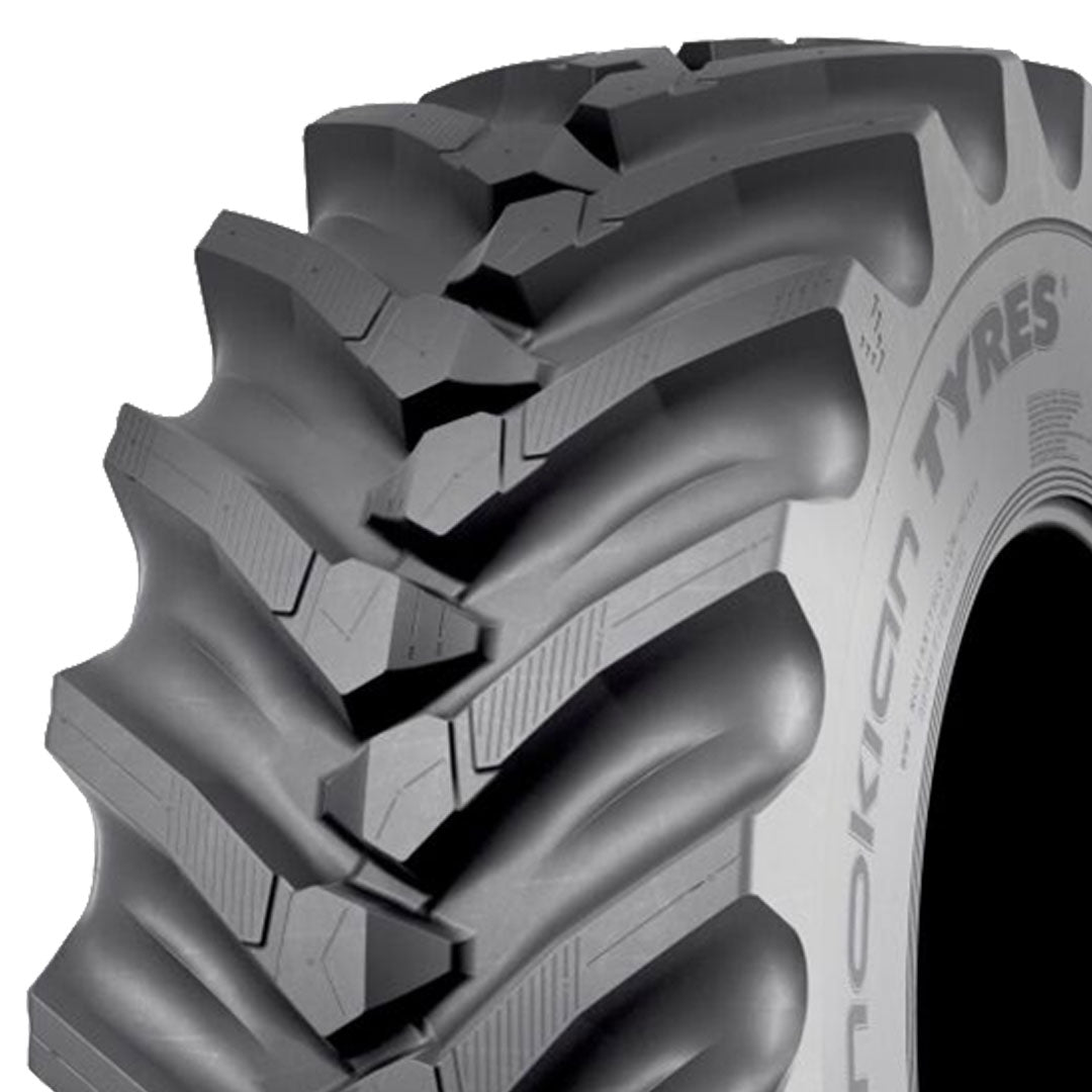 VF650/65 R 34 Nokian SOIL KING SB 170 D / 167 E TL