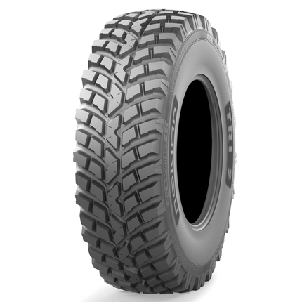 360/70 R 20 Nokian TRI 2 SB 131 D/136 A8 TL Block M+S