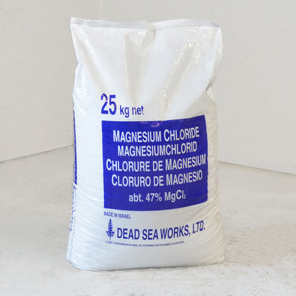 Magnesiumchlorid 25 kg (Chlormagnesium)