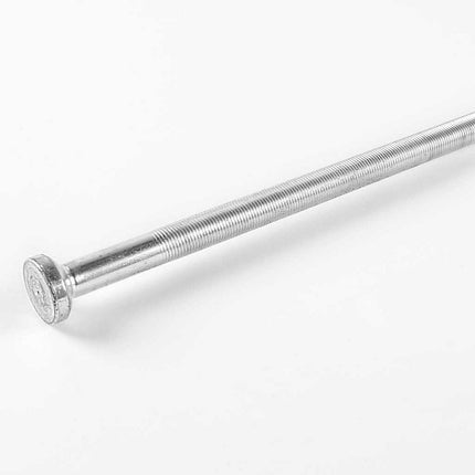 Head spindle AW+/HD+ 950 mm silver right-hand thread 