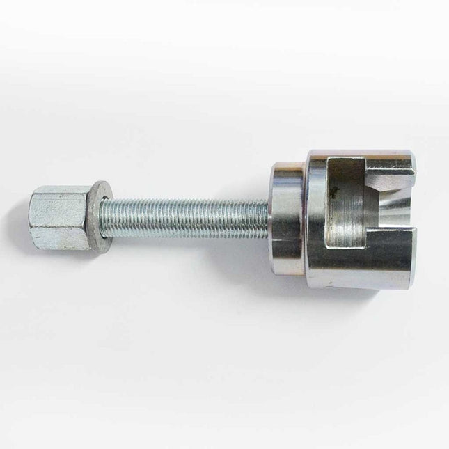 Kalottenmutter MD+/SOK  M20x1,5 GB 145 mm  incl. Gewindebolzen und U-Scheibe GB 145 mm