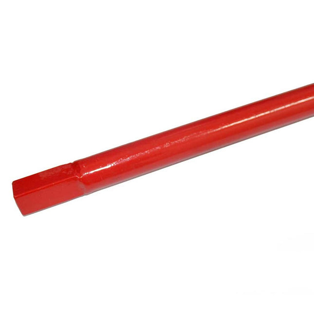 Rohrschlüssel AW 740 mm  gerade  gerade