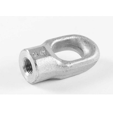 Ring nut MD/SOK galvanized M18x1.5 individually