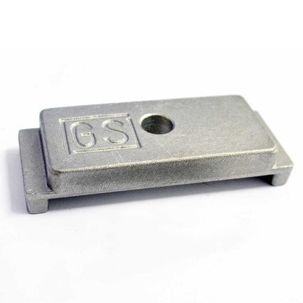 Zwischenstück für Fuss HD  10 mm  10 mm