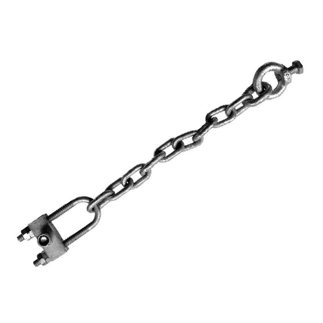 Halteketten AW Set für 1 Distanzring  (2 Stück incl. Zubehör)