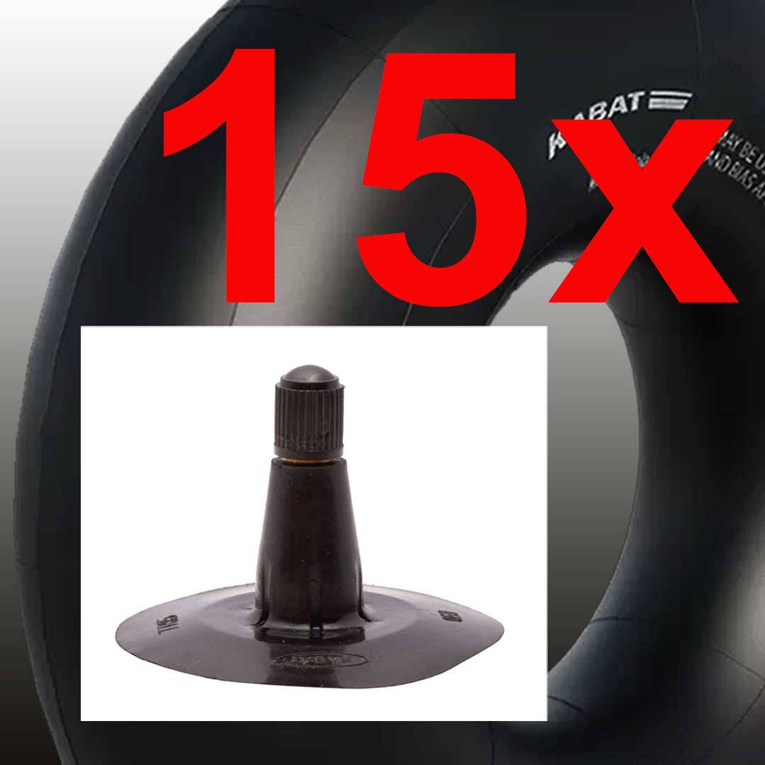 10.0/75-11.5/80 - 15.3 Schlauch Kabat (VE 15 Stück) TR-15 IMPLEMENT