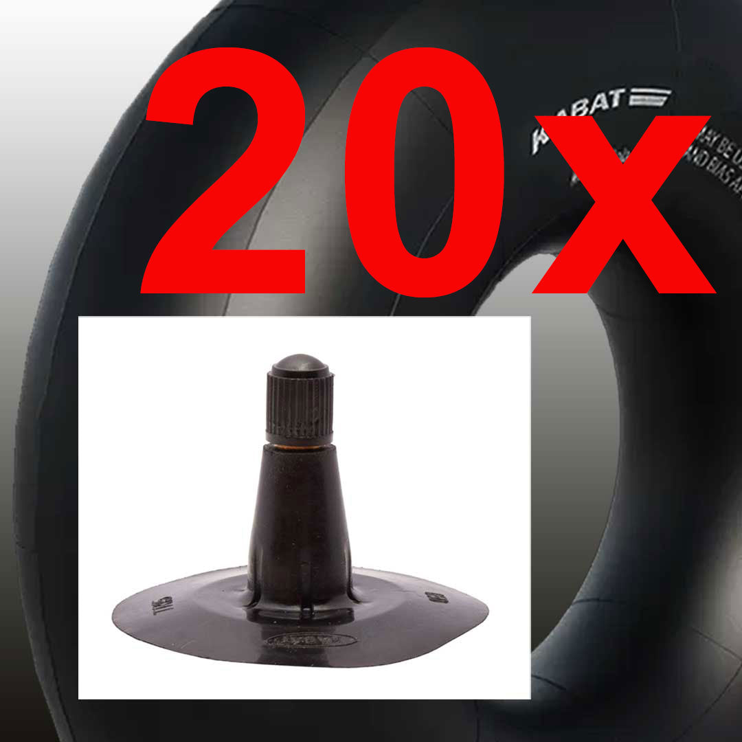 5.00/5.50 - 16 Schlauch Kabat (VE 25 Stück) TR-15 ASF