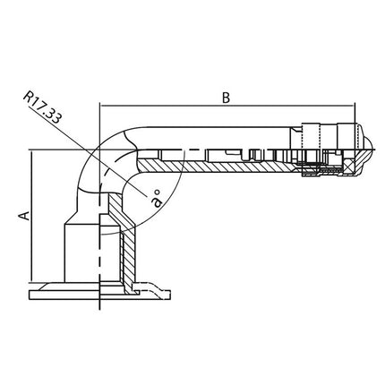 9.00 - 20 Schlauch Kabat V3-02-8