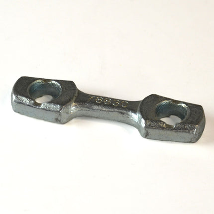 Spacer Masterfit 4x2 L: 95 mm LA: 15 mm Abstandhalter für Verstellfelge (SPV-Rad)