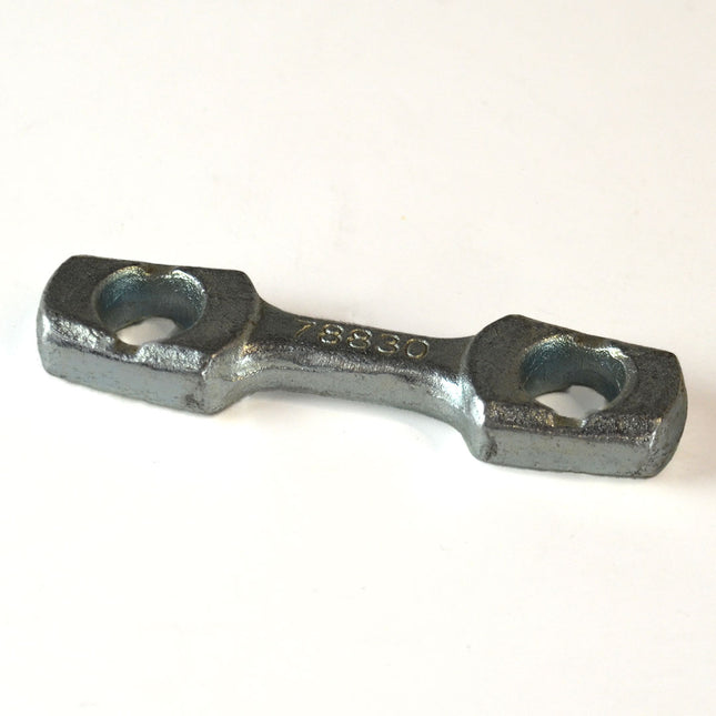 Spacer Masterfit 4x2 L: 95 mm LA: 15 mm Abstandhalter für Verstellfelge (SPV-Rad)