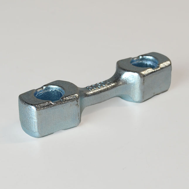 Spacer Masterfit 4x2 L: 80 mm LA: 25 mm Abstandhalter für Verstellfelge (SPV-Rad)