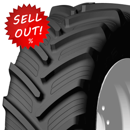 650/65 R 38 Taurus Point 65 157 A8/157 B TL