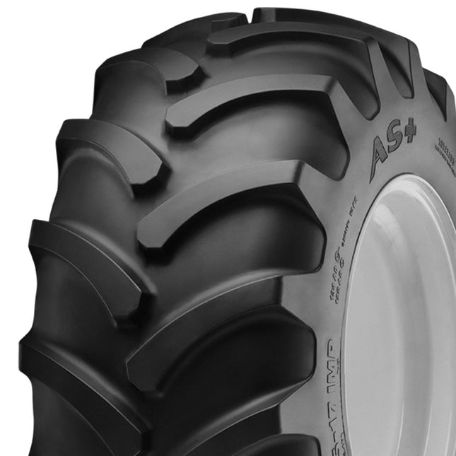 15.0/55 - 17/10 Vredestein AS+ 10 PR TL