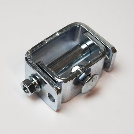 Fußunterlage für Verschluss MD inkl. Schraube