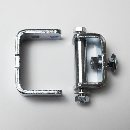 Fußunterlage für Verschluss MD inkl. Schraube