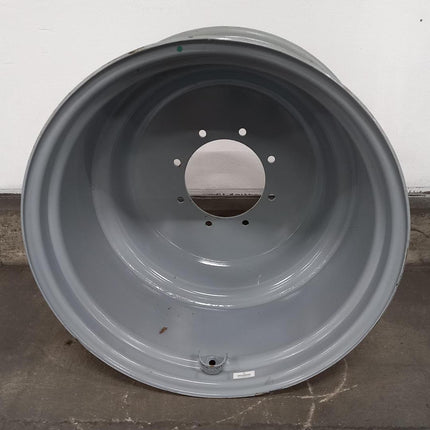 15 X 28/W GRA lfd. Nr.: 31/25 S=12 mm 8/275/221/20 zy /ET-240 Silber-Grau -Gebr-