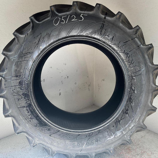 650/65 R 42 Mitas SST lfd.Nr.: 05/25 165 D/168 A8 TL (DOT 05/24) - Gebr -