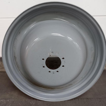 16 X 38/DW GRA lfd-Nr.. 35/25 S=15 mm 8/203/150/20 zy/ET-280 silber-grau -Gebr -