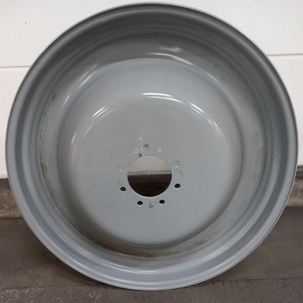 16 X 38/DW GRA lfd-Nr.. 35/25 S=15 mm 8/203/150/20 zy/ET-280 silber-grau -Gebr -