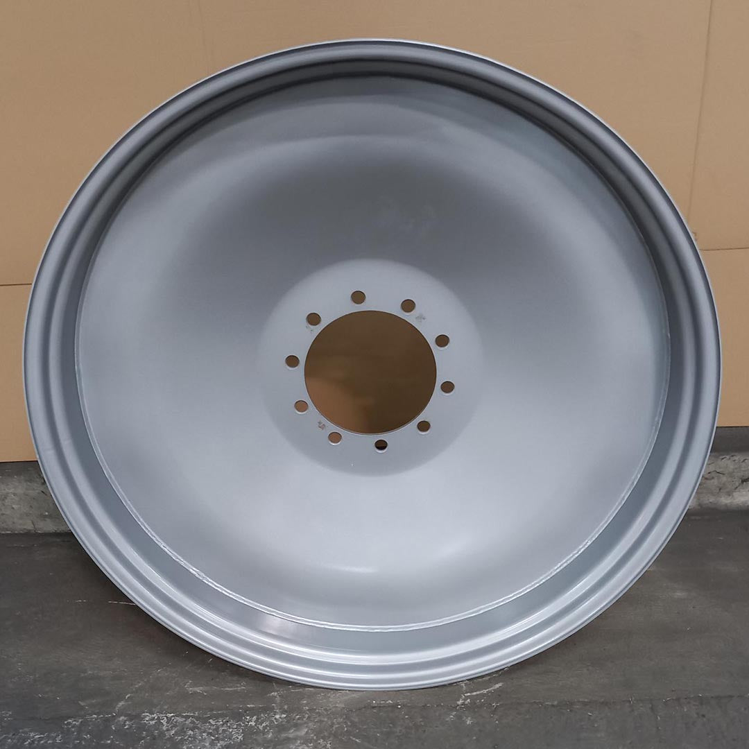 8 X 48/W GRA (Ventilschutz Amazone) lfd.Nr.: 14/25 S=12 mm 10/335/281/ 27 v2 / ET100 - Gebr -