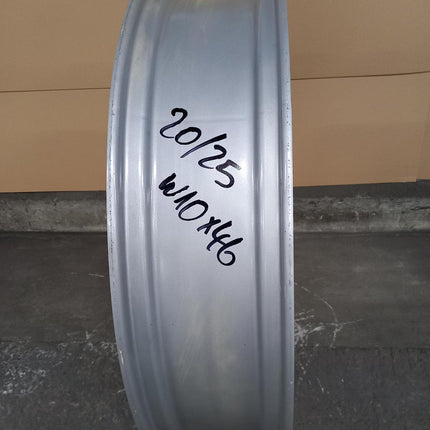 10 X 46/W GRA (Ventilschutz Amazone) lfd.Nr.: 20/25 S=12 mm 10/335/281/27 v2 / ET75 - Gebr -