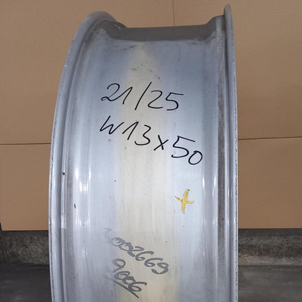 13 X 50/W GRA (Ventilschutz Amazone) lfd.Nr.: 21/25 S=12 mm 10/335/281/27 v2 / ET0 - Gebr -