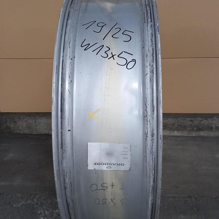 13 X 50/W GRA (Ventilschutz Amazone) lfd.Nr.: 19/25 S=12 mm 10/335/281/27 v2 / ET 50 - Gebr -