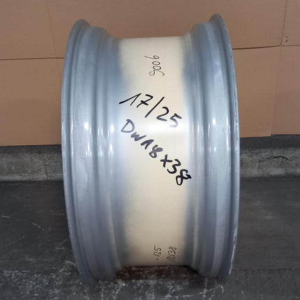 18 X 38/DW GRA (Ventilschutz Amazone) lfd.nr.: 17/25 S=15 mm 10/335/281/27 v2 / ET-125 - Gebr -