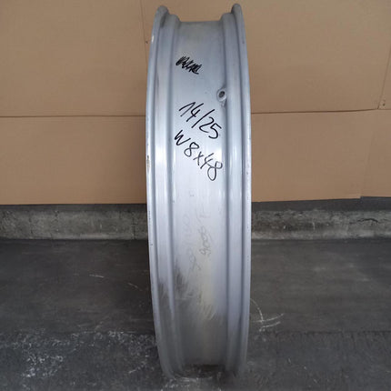 8 X 48/W GRA (Ventilschutz Amazone) lfd.Nr.: 14/25 S=12 mm 10/335/281/ 27 v2 / ET100 - Gebr -