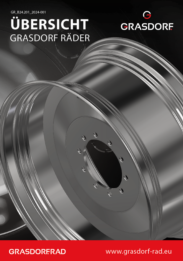 GRASDORF RÄDER - MEHR ERFAHREN!