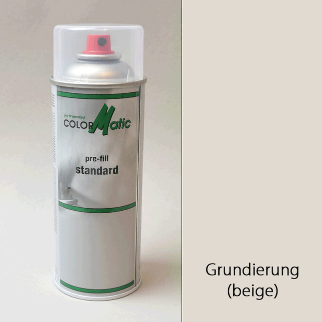 Lack Grundierung (beige) 200 ml Sprühdose / Lackspray