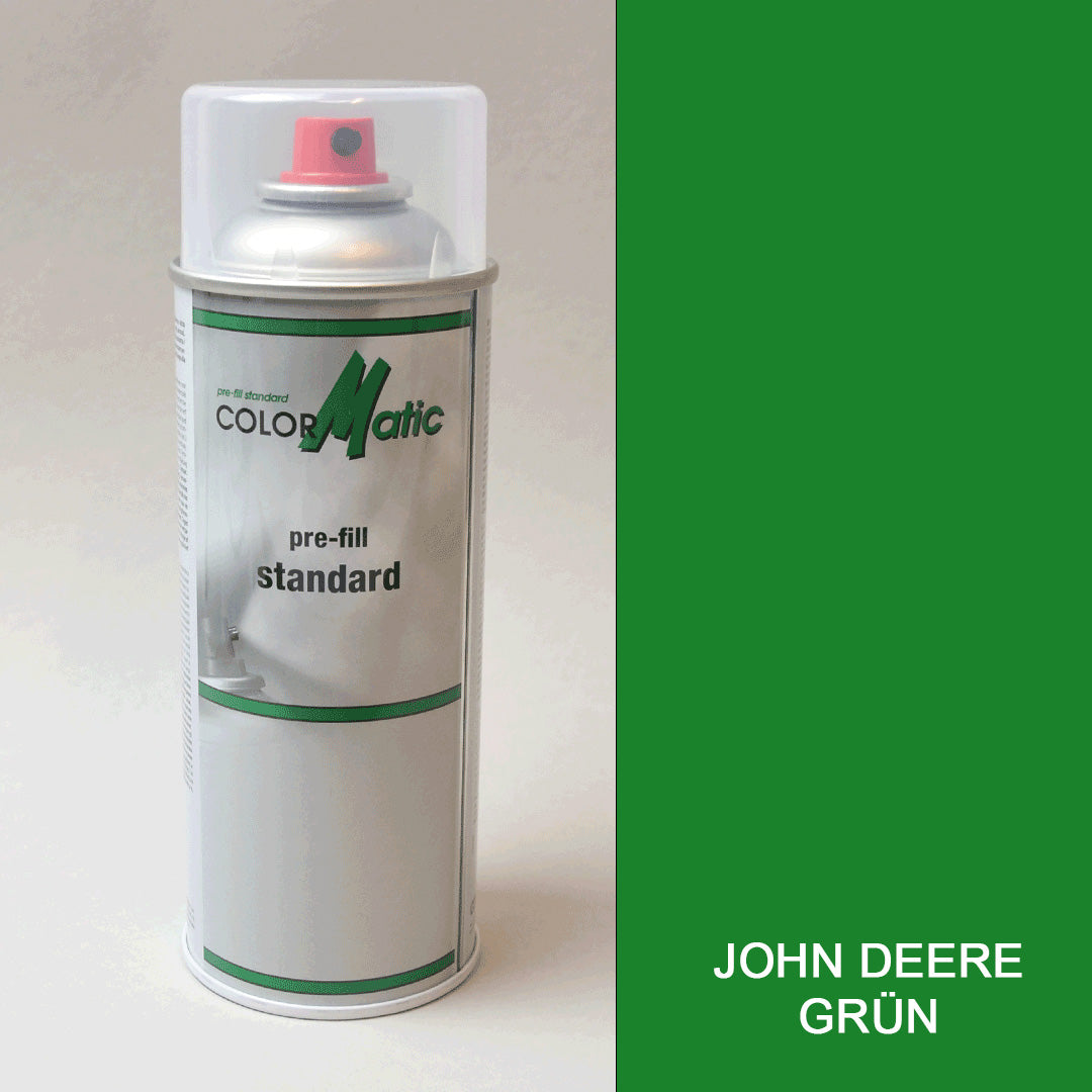 Lack John Deere Grün 200 ml Sprühdose / Lackspray