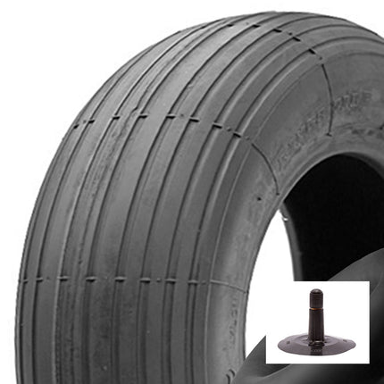 3.50 - 8/4 Kings Tire KT-501  SET (SCHL-TR13) DOT 2022 4 PR  TT Rille