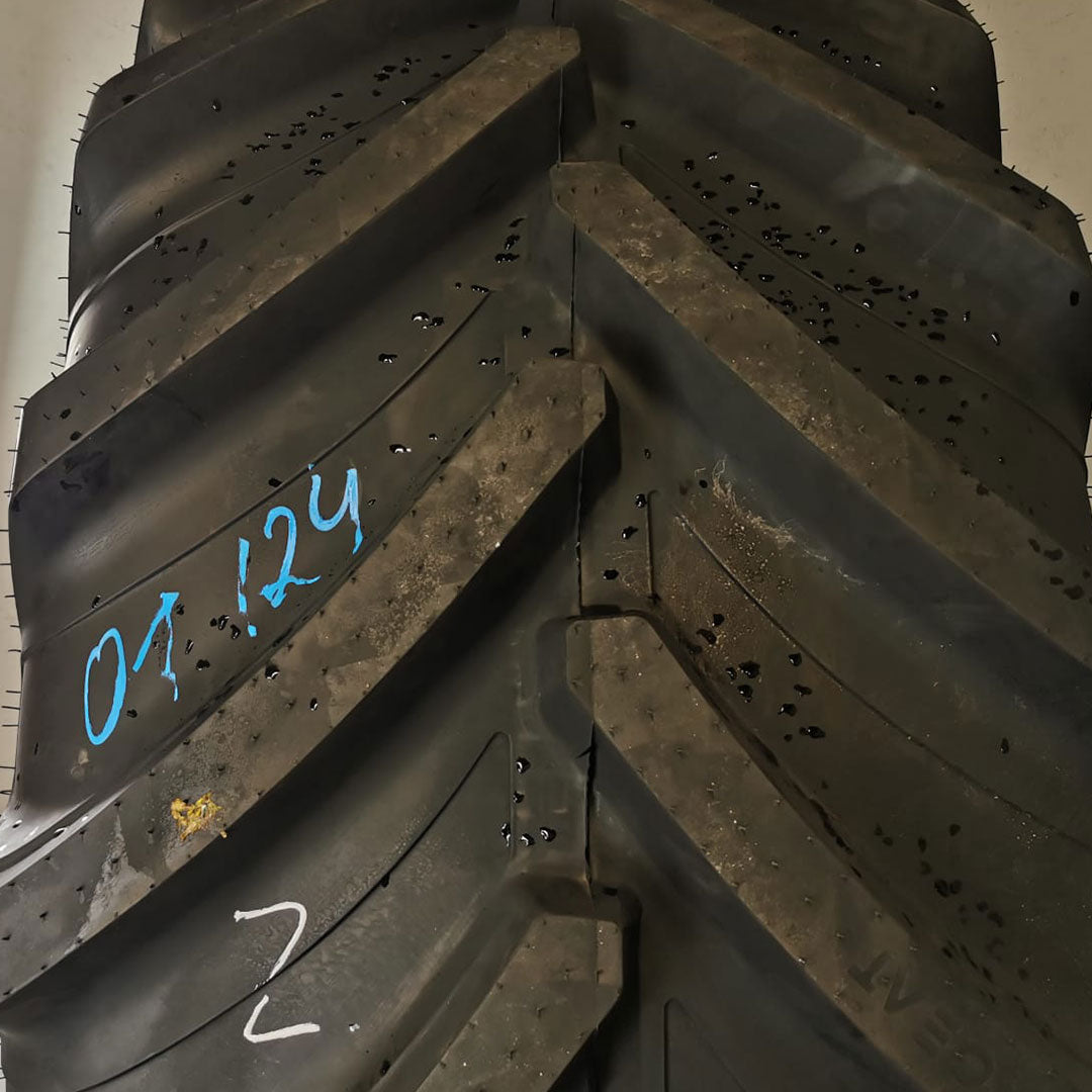 IF710/70 R 38 Ceat Torquemax lfd.Nr.: 01/24 178 D TL (DOT 28/23) - Gebr -