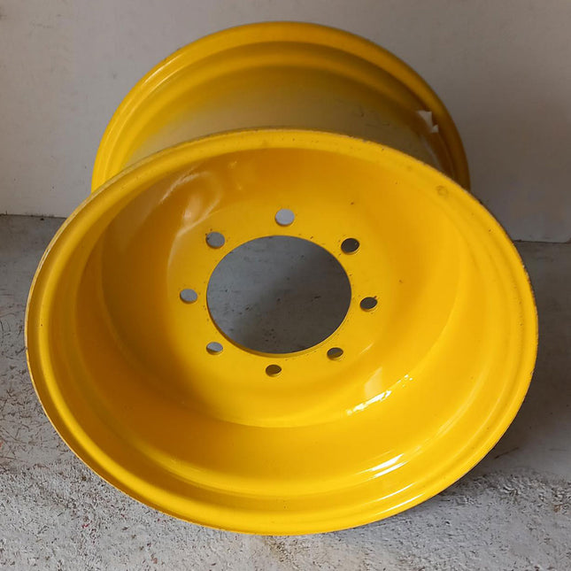 16 X 24/W Grasdorf lfd.Nr. 129/23 S=12 mm 8/245/221/27v / ET-40 JD-Gelb -GEBR-