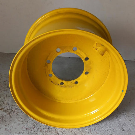 16 X 24/W Grasdorf lfd.Nr. 129/23 S=12 mm 8/245/221/27v / ET-40 JD-Gelb -GEBR-