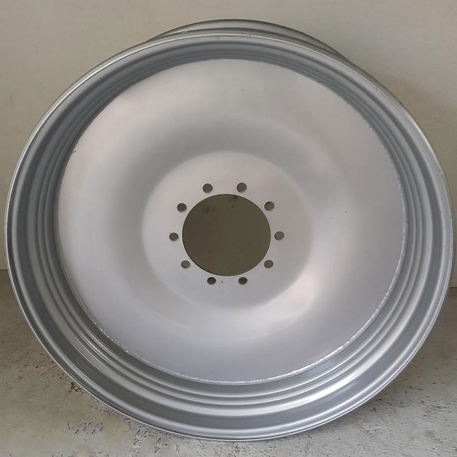 18 X 46/TW Grasdorf lfd.Nr. 132/23 S=15 mm 10/335/281/27v2 / ET0 Silber -GEBR-